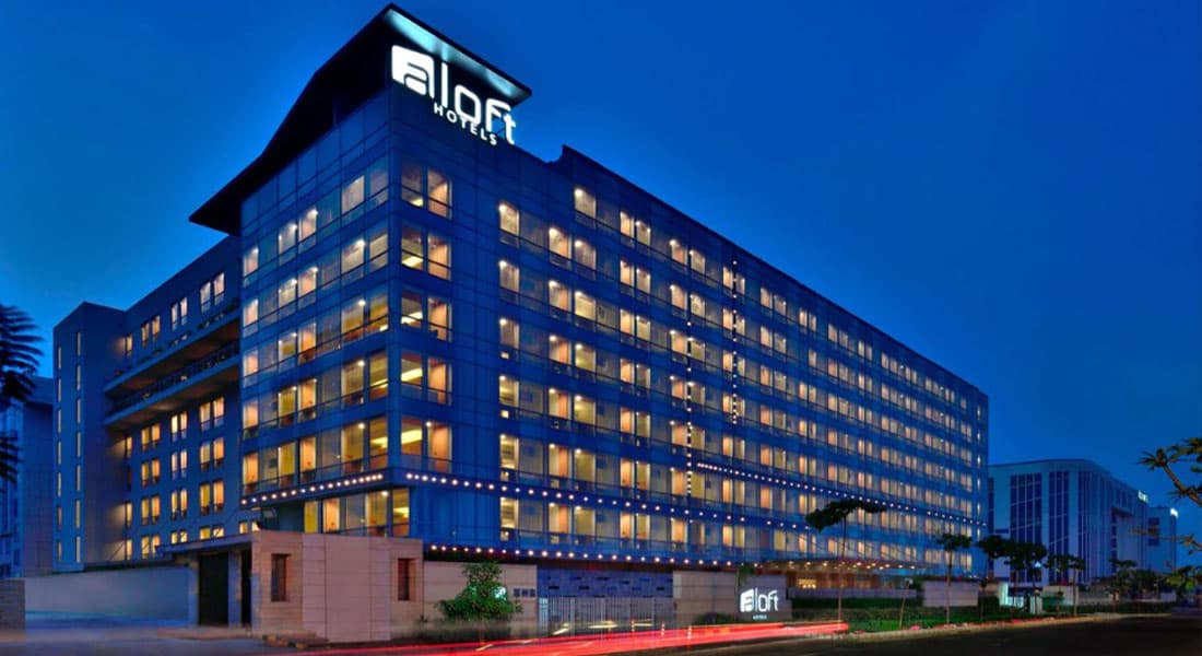 Aloft Hotel - Image 1