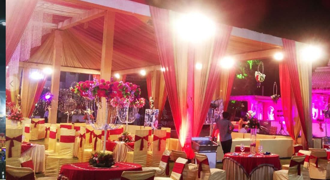 The Aamantran Party Lawn - Image 1