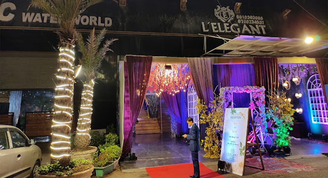 L'Elegant Royal Banquet - Image 1