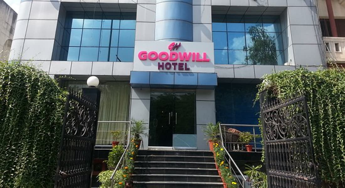 Goodwill Hotel - Image 1