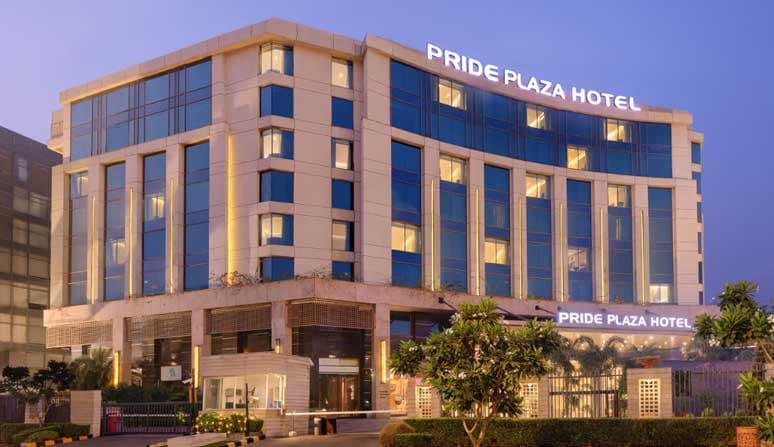 Pride Plaza Hotel - Image 1