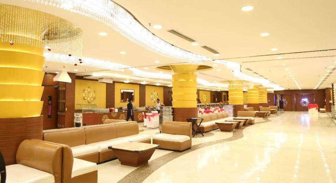 Green Lounge Banquets - Image 2