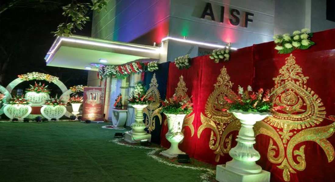 Aisf Hall - Image 1