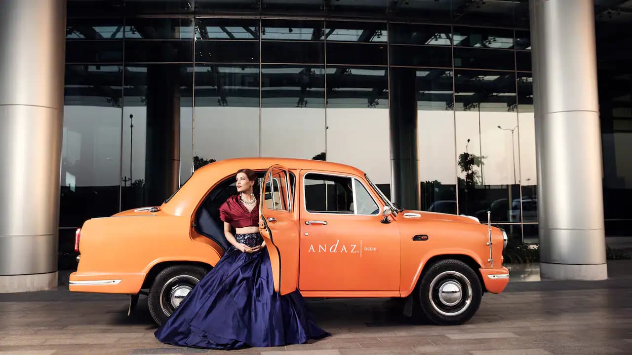 Andaz Delhi By Hyatt - Image 2