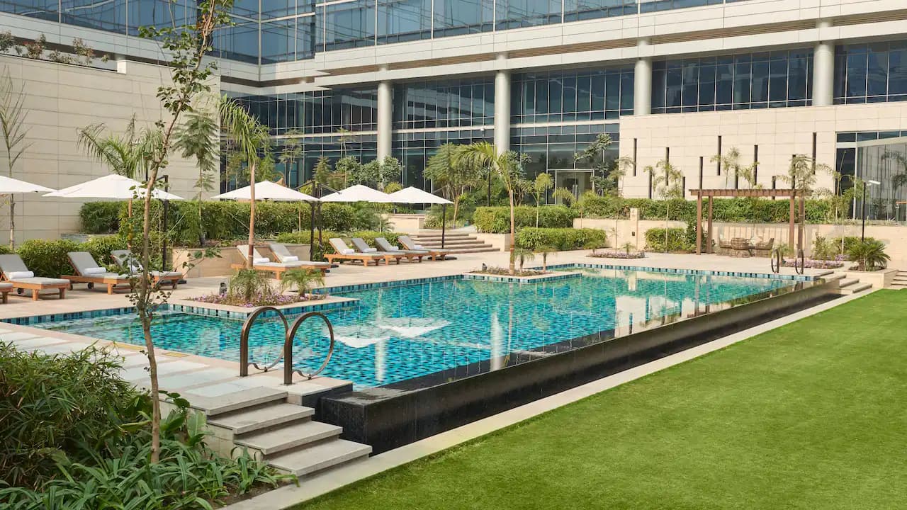 Andaz Delhi By Hyatt - Image 1
