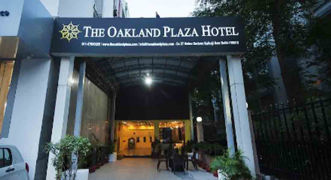 The Oakland Plaza - Image 1