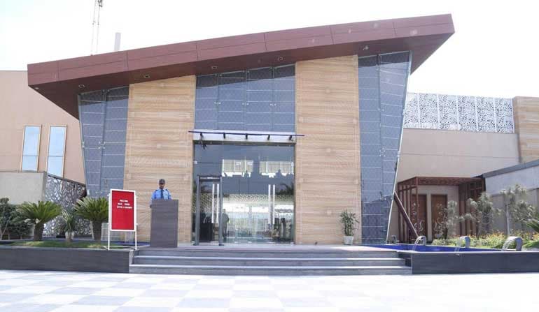 Palm Green Hotel And Resorts - Image 1