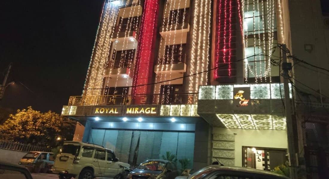 Hotel Royal Mirage - Image 1