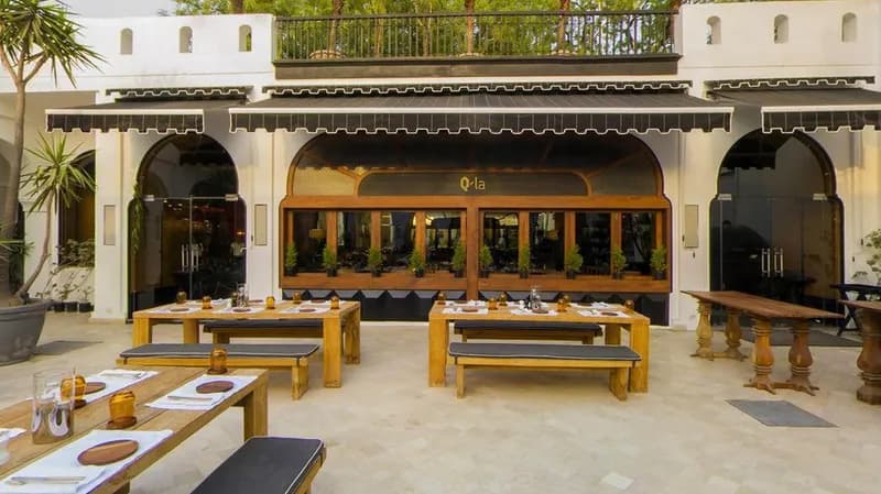 Qla | European Restaurant - Image 1