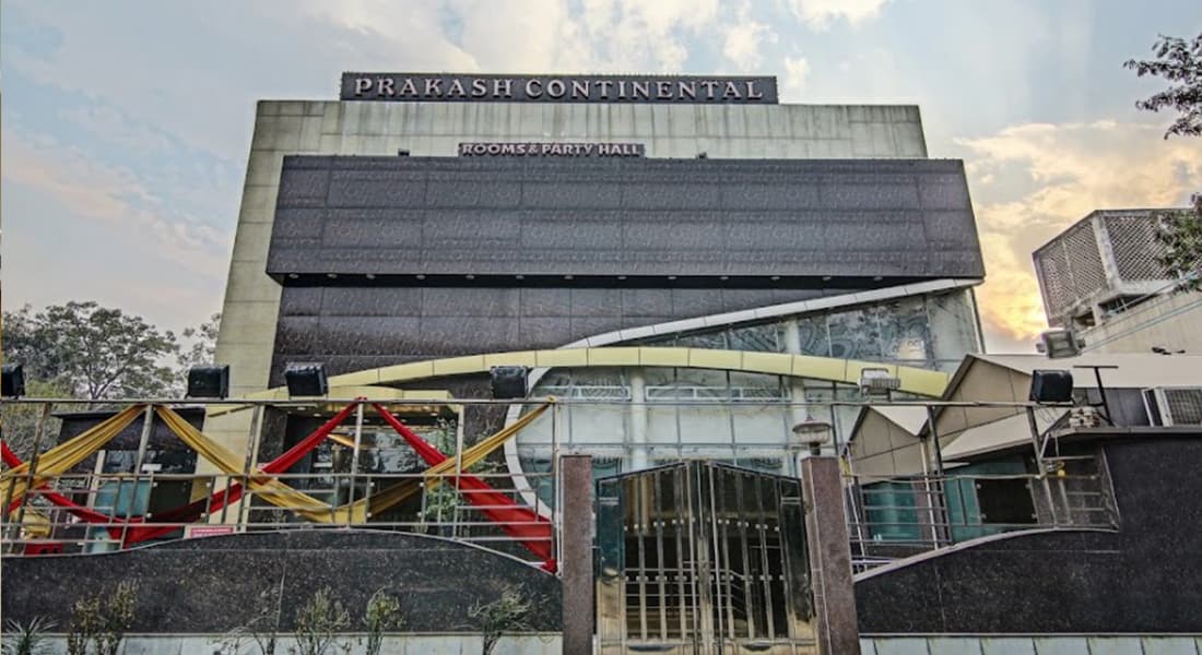 Prakash Continental Hotel - Image 2