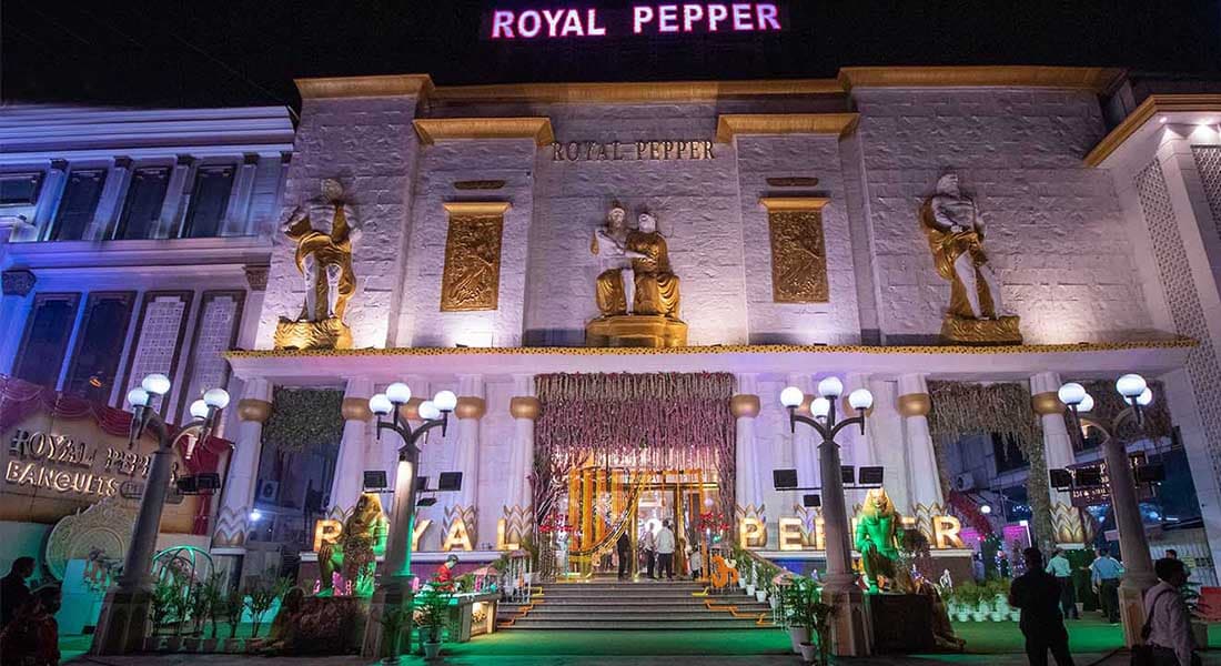 Royal Pepper Banquets - Image 1