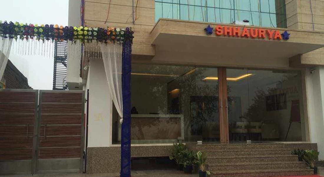 Hotel Shhaurya - Image 1