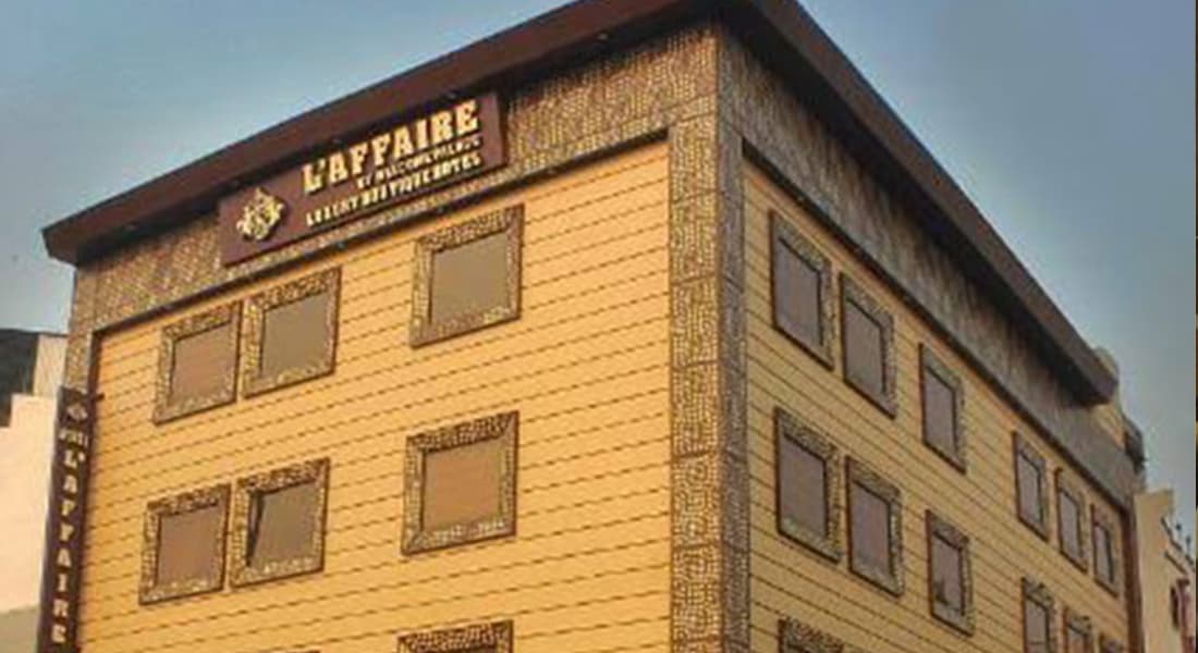 Hotel L'Affaire - Image 1