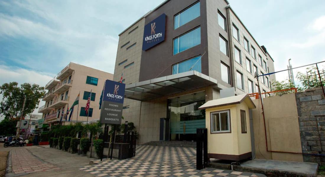 Kings Forth Hotels - Image 2