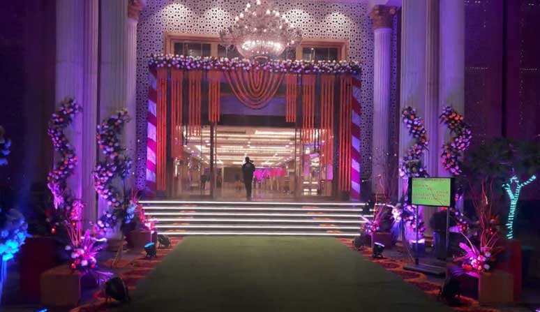 Sanskriti Banquet and Hotel - Image 1