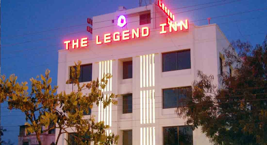 The Legend Inn - Image 1