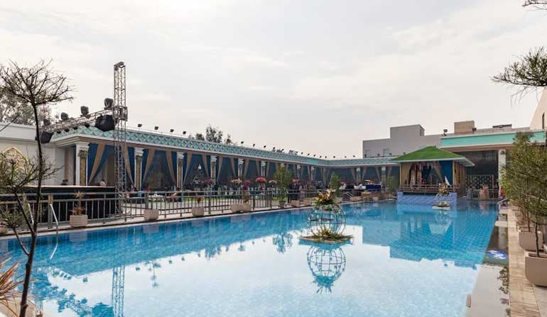 Palm Green Hotel And Resorts - Image 2