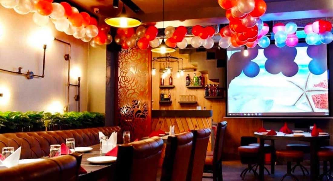 Sukh Sagar's Rajshree Restaurant - Image 1