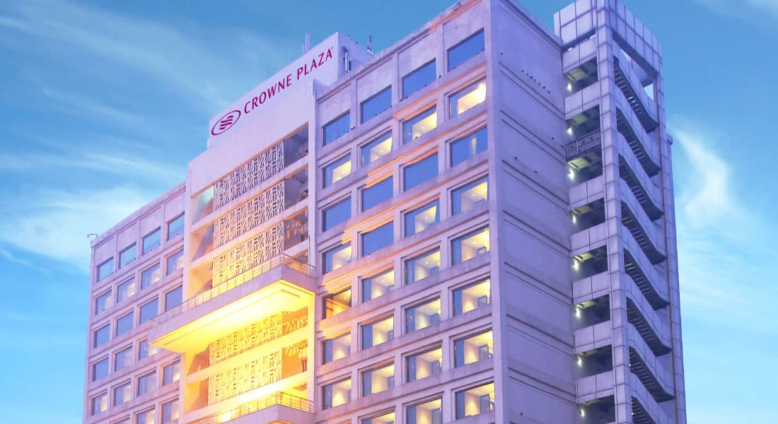 Crowne Plaza - Image 1