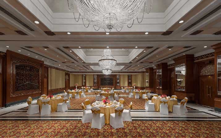 Sheraton New Delhi Hotel - Image 2