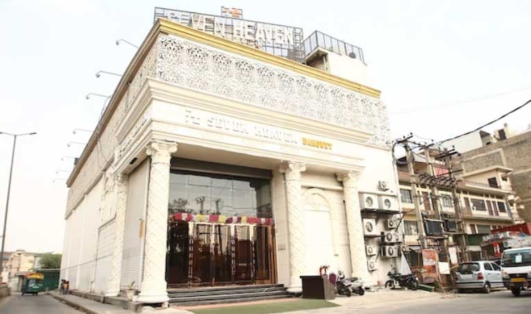 Seven Heaven - Image 1