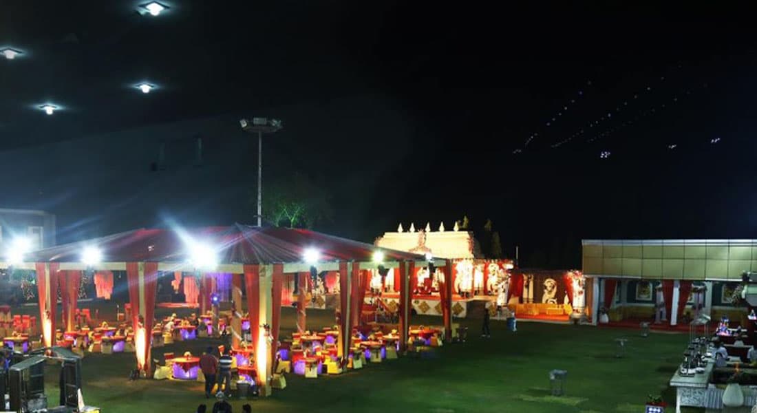The Aamantran Party Lawn - Image 2