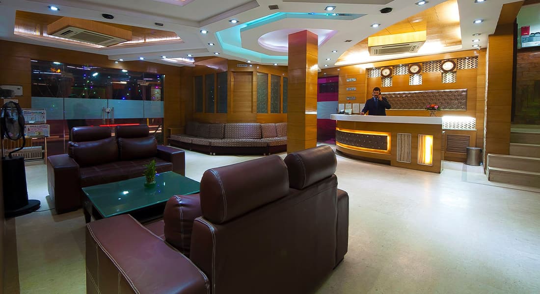 Hotel Fortuner - Image 3