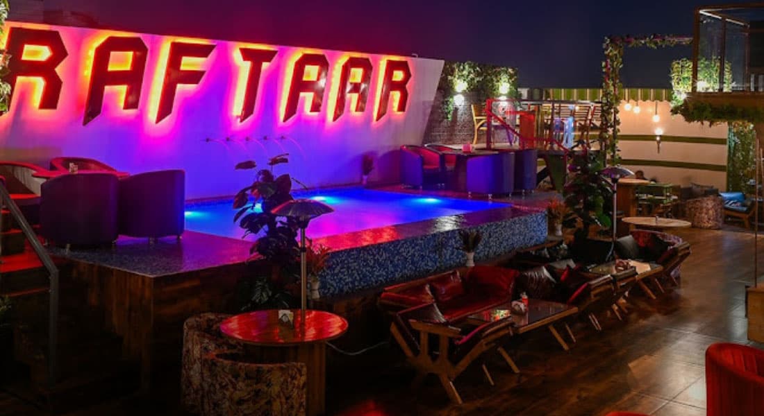 Raftaar High Speed Bar And Lounge - Image 1