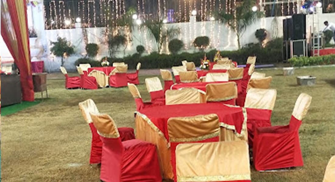 Jai Gaurav Marriage Lawn - Image 3