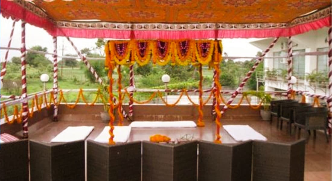 Jagdamba Vatika Banquet - Image 3