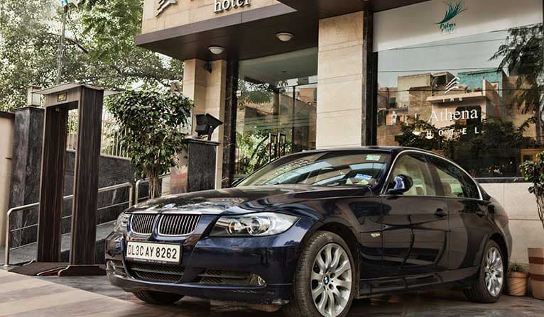 Athena Inn By PI Hotels - Image 2