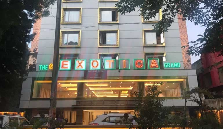 The Exotica Grand - Image 1