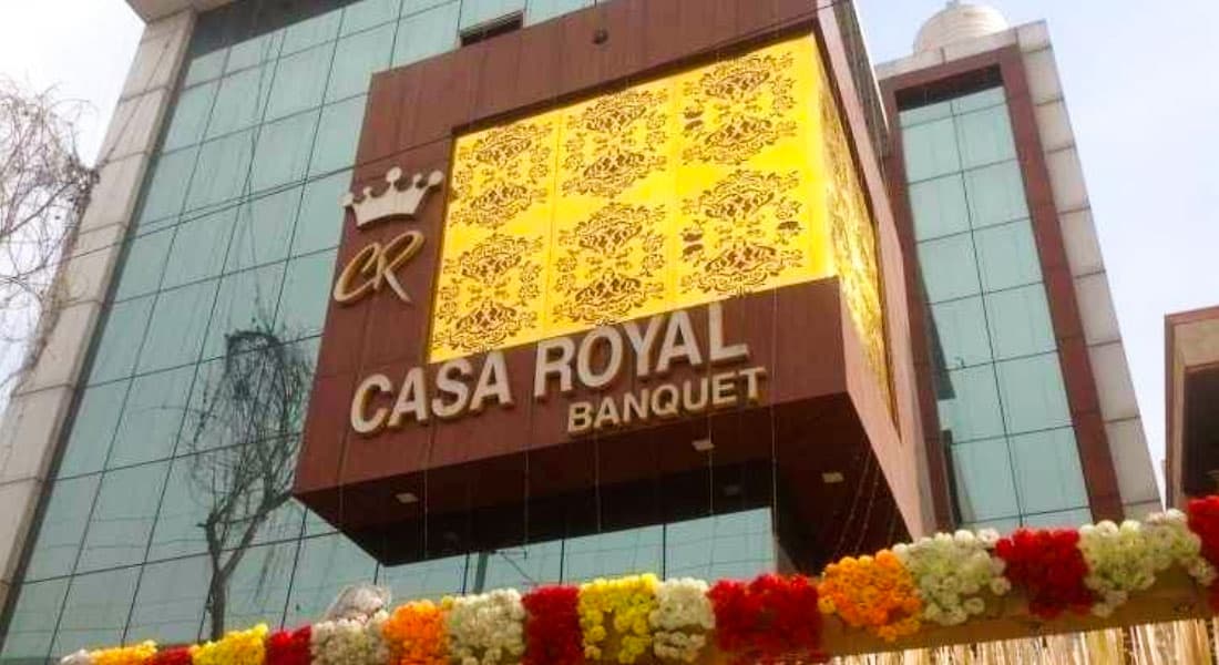 Casa Royal Banquet - Image 1