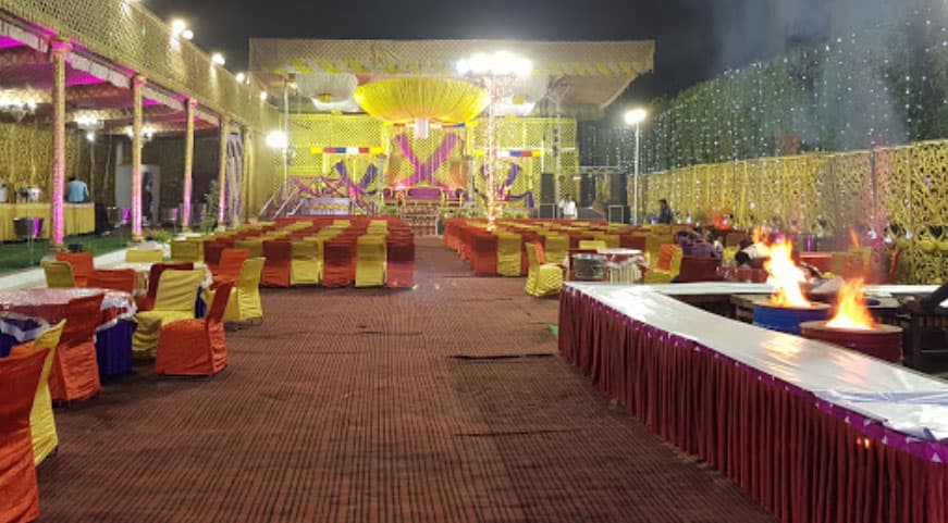 Gopal Vatika Party Lawn - Image 1