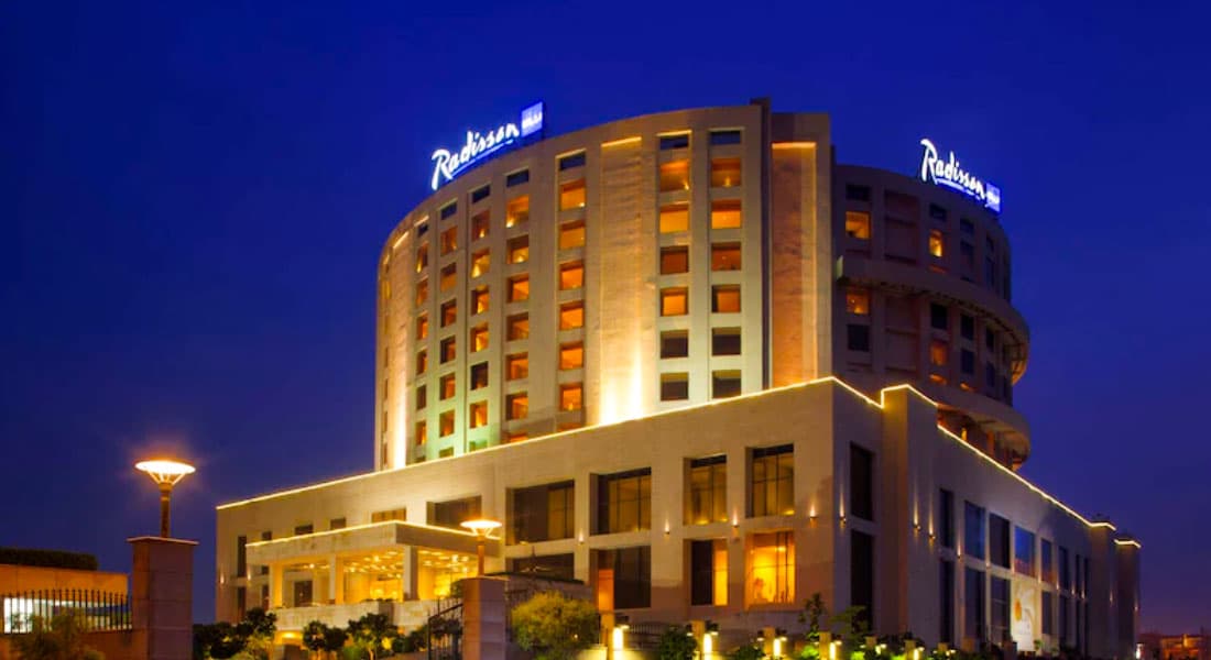 Radisson Blu - Image 1