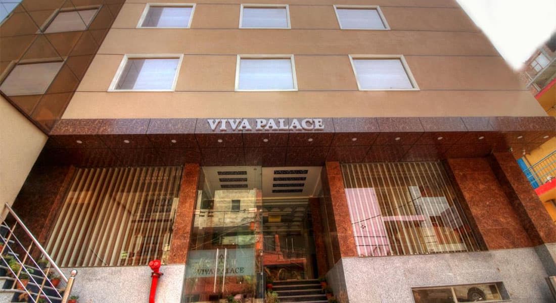 Hotel Viva Palace - Image 1