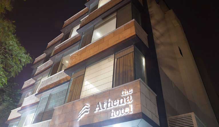 Athena Inn By PI Hotels - Image 1