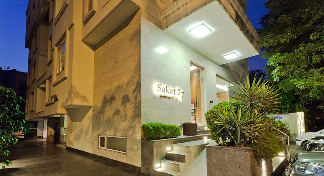 Hotel Saket 27 - Image 2