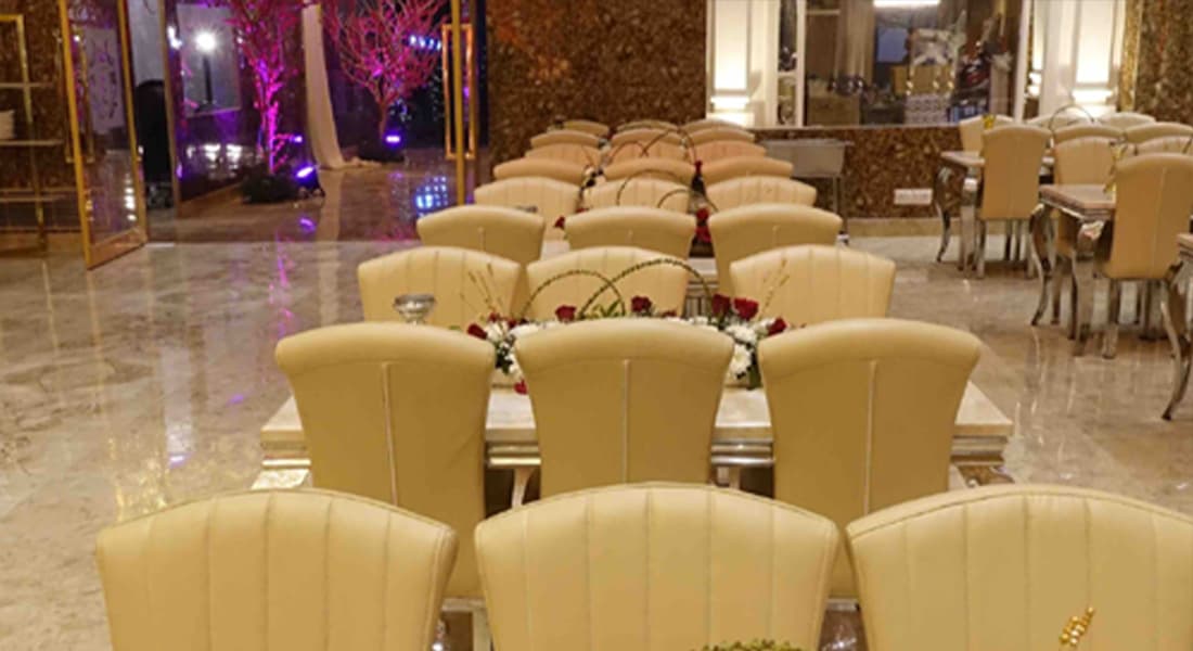 L'Elegant Royal Banquet - Image 2