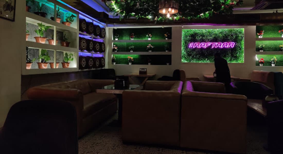 Raftaar High Speed Bar And Lounge - Image 2