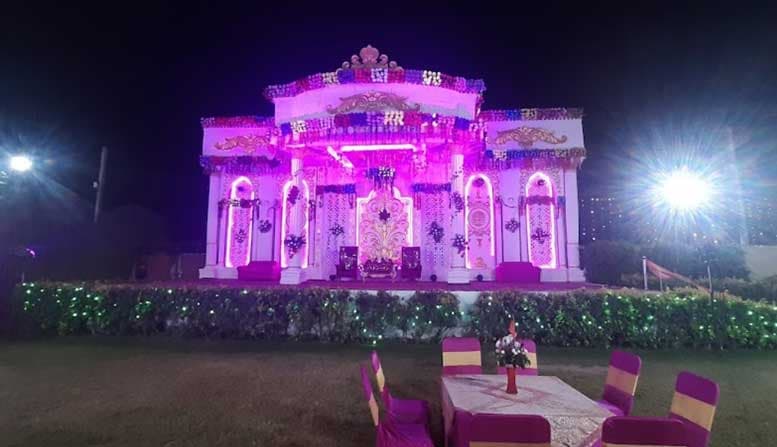 Shivhans Party Lawn - Image 1