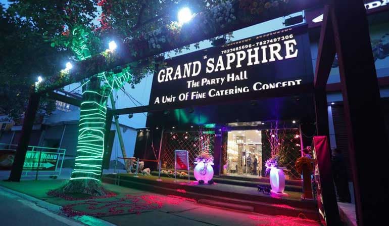 Grand Sapphire - Image 1