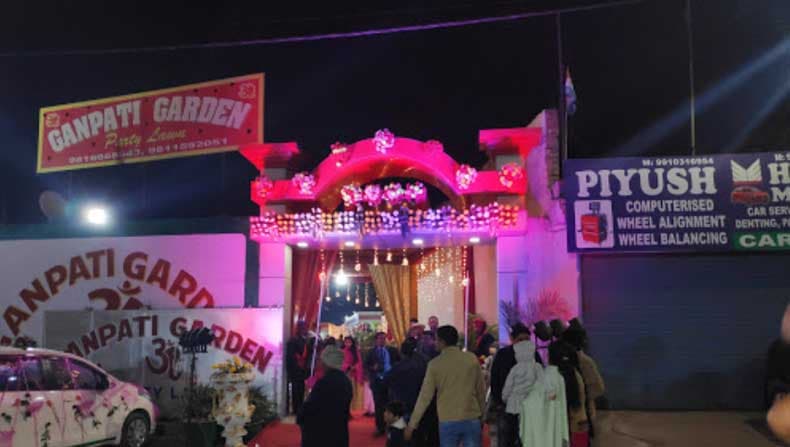 Ganpati Garden - Image 1