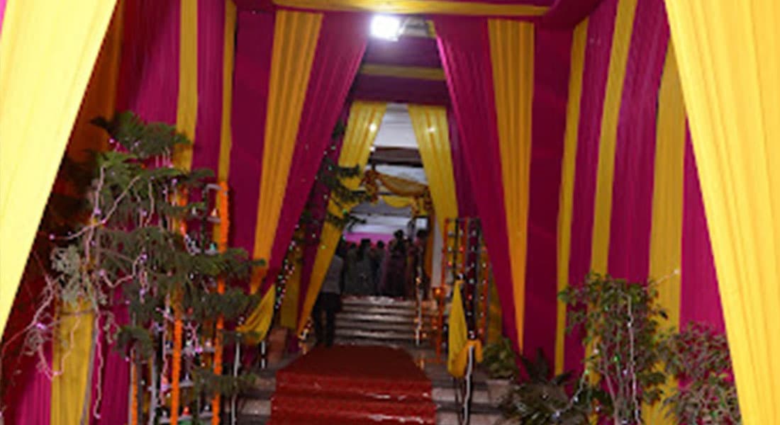 Vimal Banquet Hall - Image 1