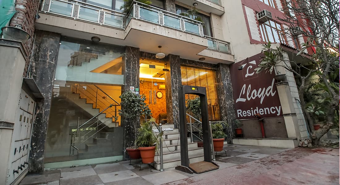 Lloyd Residency - Image 1