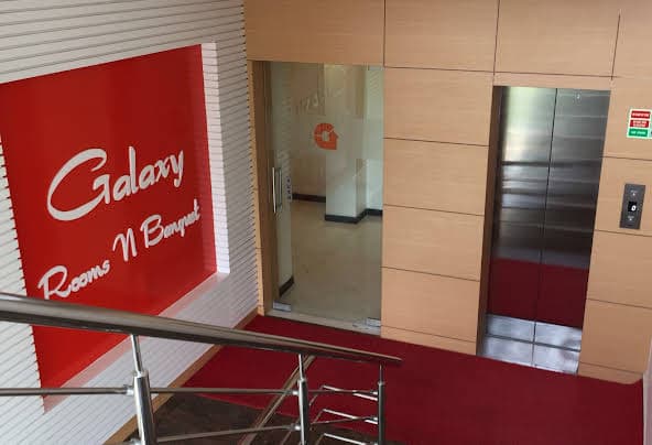 Galaxy Banquet - Image 1