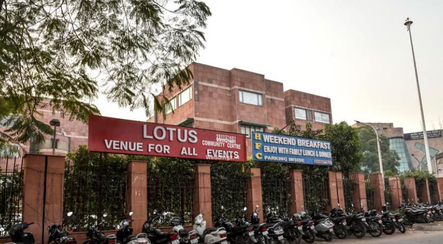 Lotus Center Banquet Hall - Image 1