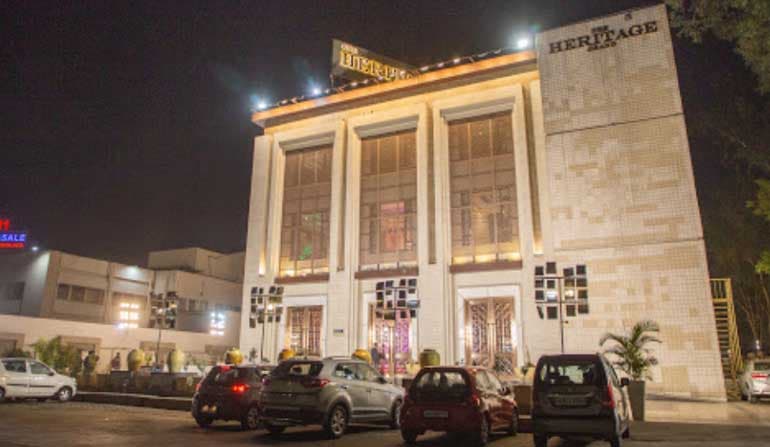 The Heritage Grand - Image 1