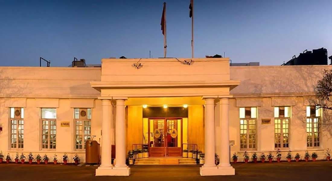 Delhi Gymkhana Club - Image 1