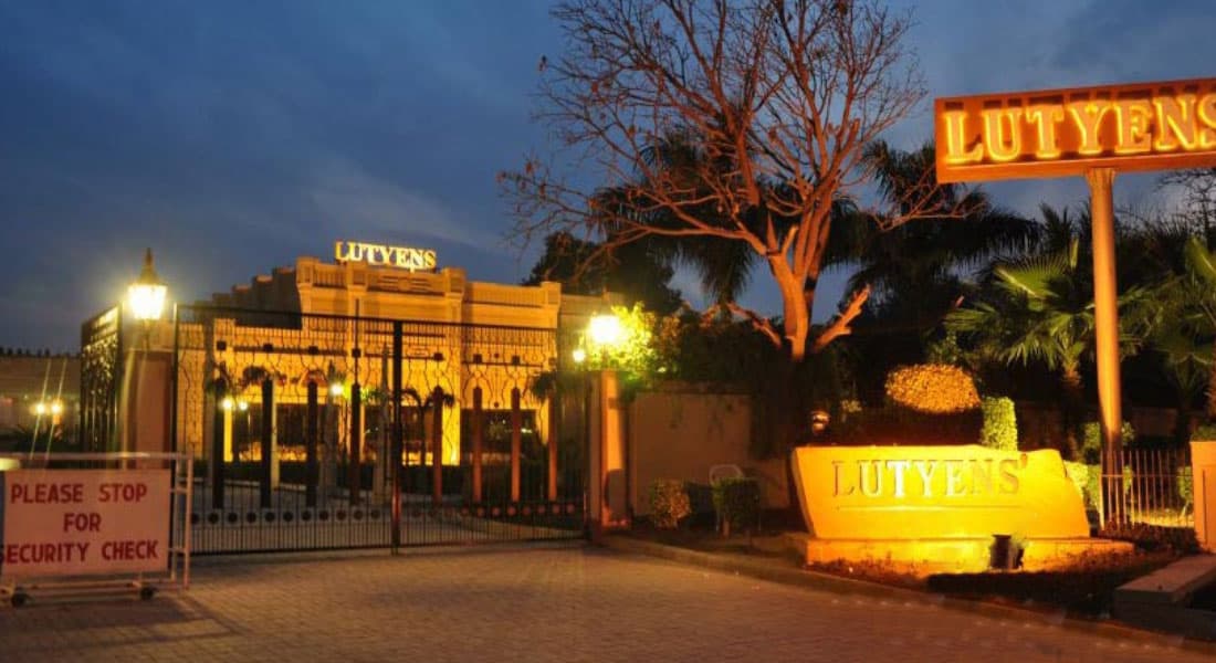 Lutyens Resort - Image 1